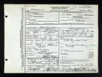 Rogers, James Allie (Death Cert.)